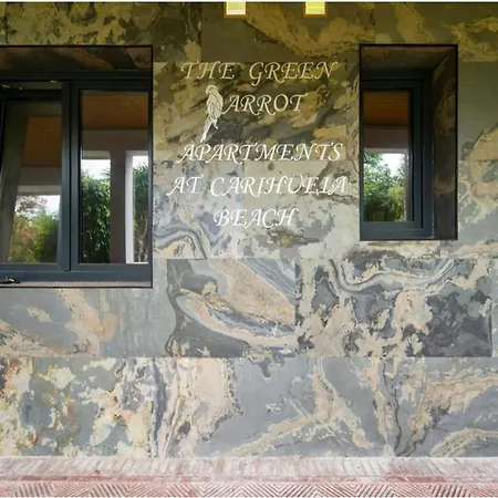 Casa Maria At Parrot At Carihuela Appartement