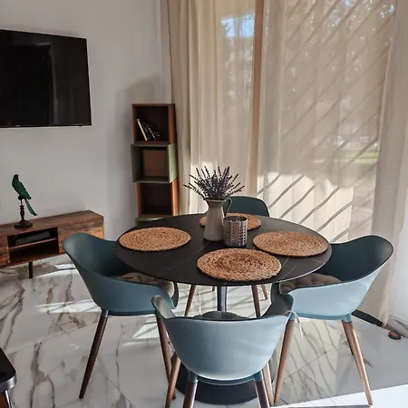 Casa Maria At Parrot At Carihuela Appartement *