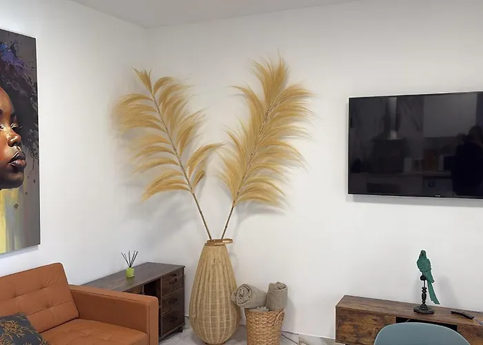 Casa Maria At Parrot At Carihuela Apartament *