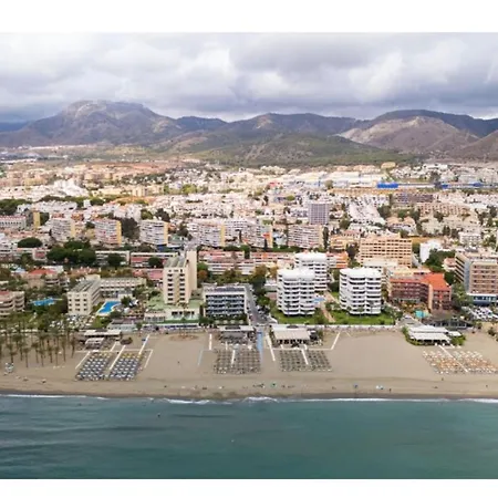 Casa Maria At Parrot At Carihuela Apartment Torremolinos