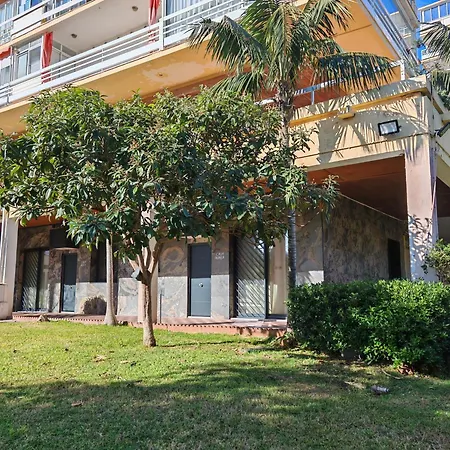 Casa Maria At Parrot At Carihuela Apartamento Torremolinos