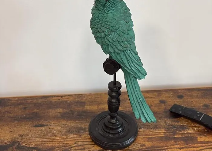 Casa Maria At Parrot At Carihuela *