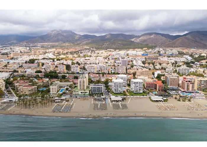 Casa Maria At Parrot At Carihuela Apartment Torremolinos