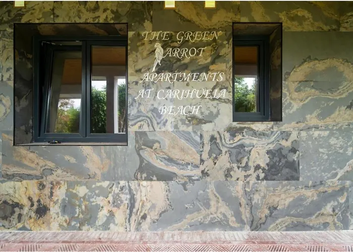 Casa Maria At Parrot At Carihuela Апартаменты