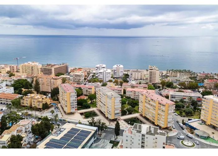 Casa Maria At Parrot At Carihuela Апартаменты *