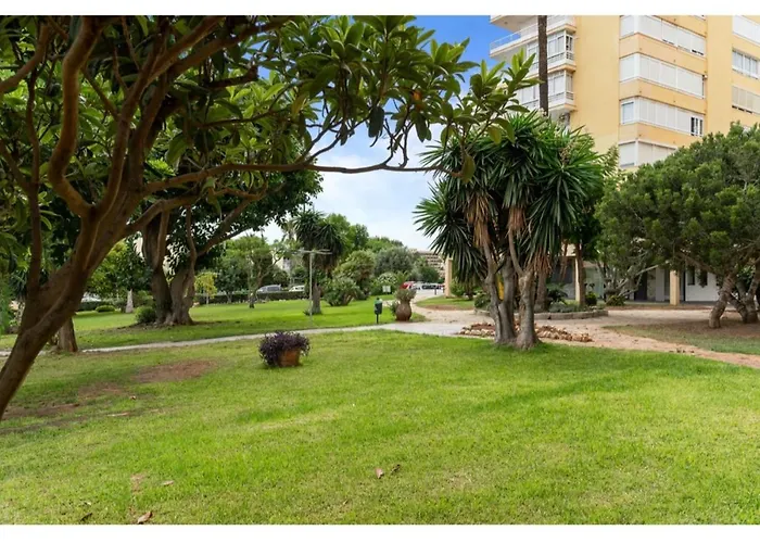 Casa Maria At Parrot At Carihuela