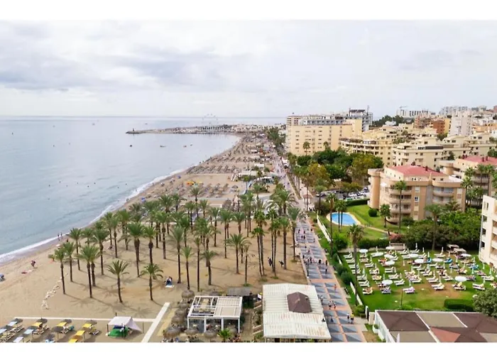 Апартаменты Casa Maria At Parrot At Carihuela