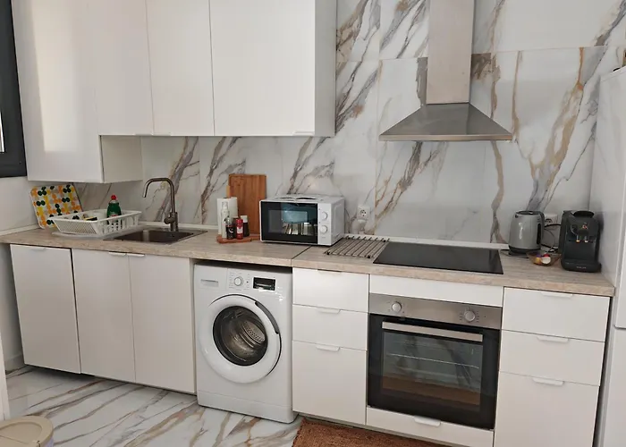 Casa Maria At Parrot At Carihuela Apartamento