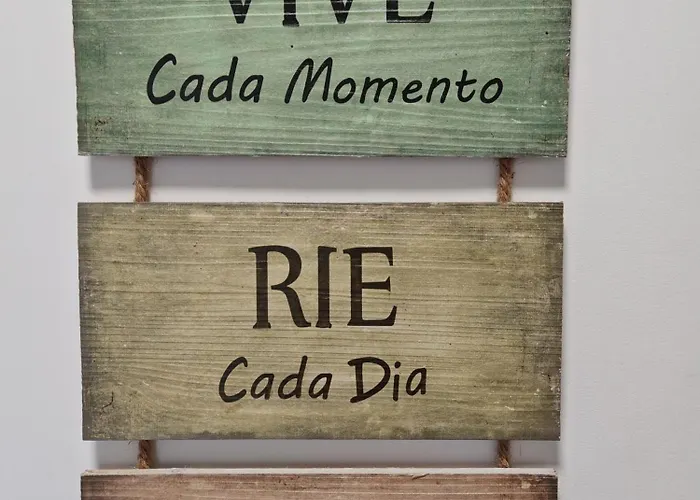 Casa Maria At Parrot At Carihuela Апартаменты *