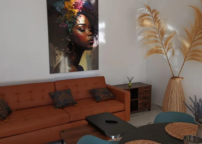 Apartamento Casa Maria At Parrot At Carihuela Torremolinos