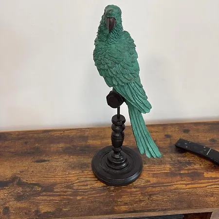 Casa Maria At Parrot At Carihuela *