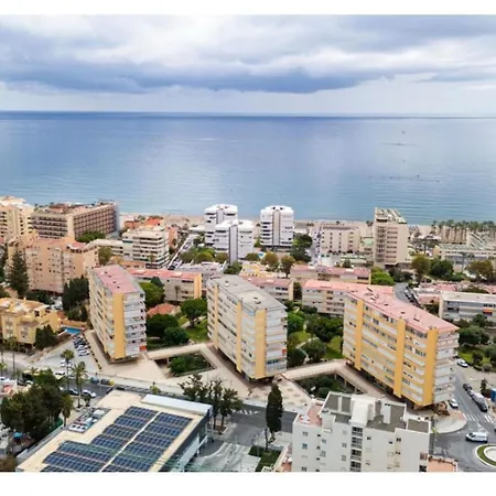 Casa Maria At Parrot At Carihuela Διαμέρισμα *