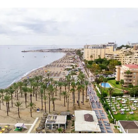 Διαμέρισμα Casa Maria At Parrot At Carihuela