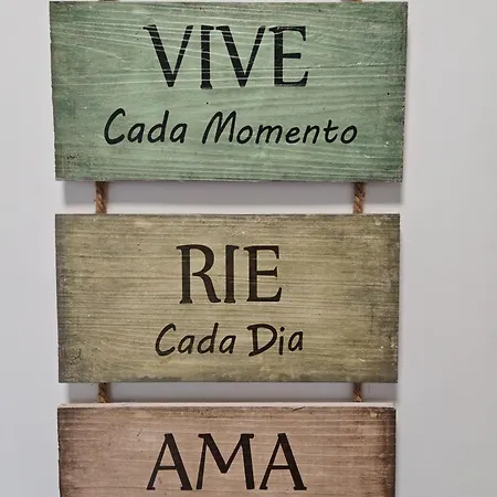 Casa Maria At Parrot At Carihuela Apartamento *