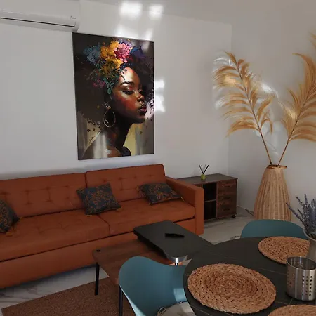 Апартаменты Casa Maria At Parrot At Carihuela Торремолинос