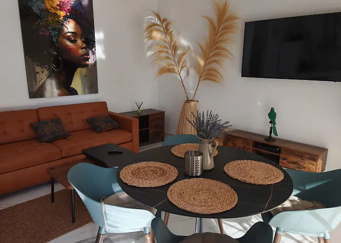 Casa Maria At Parrot At Carihuela Appartement