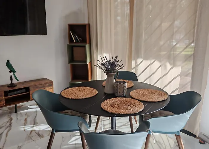 Casa Maria At Parrot At Carihuela Appartement *