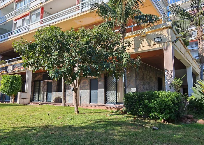 Casa Maria At Parrot At Carihuela Appartement Torremolinos