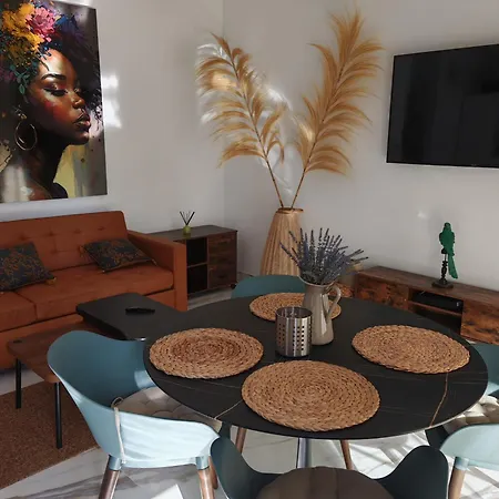 Casa Maria At Parrot At Carihuela Apartment